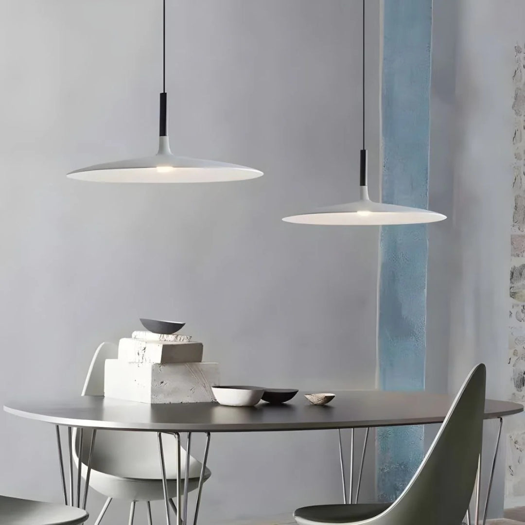 Moderne Metalen Hanglamp