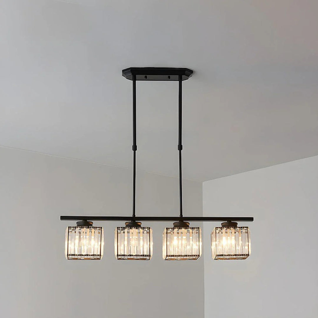 Kristallen Lineaire Hanglamp