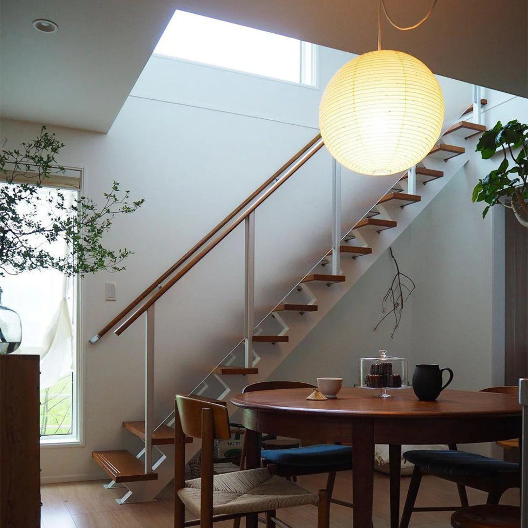 Japanse Papieren Hanglamp