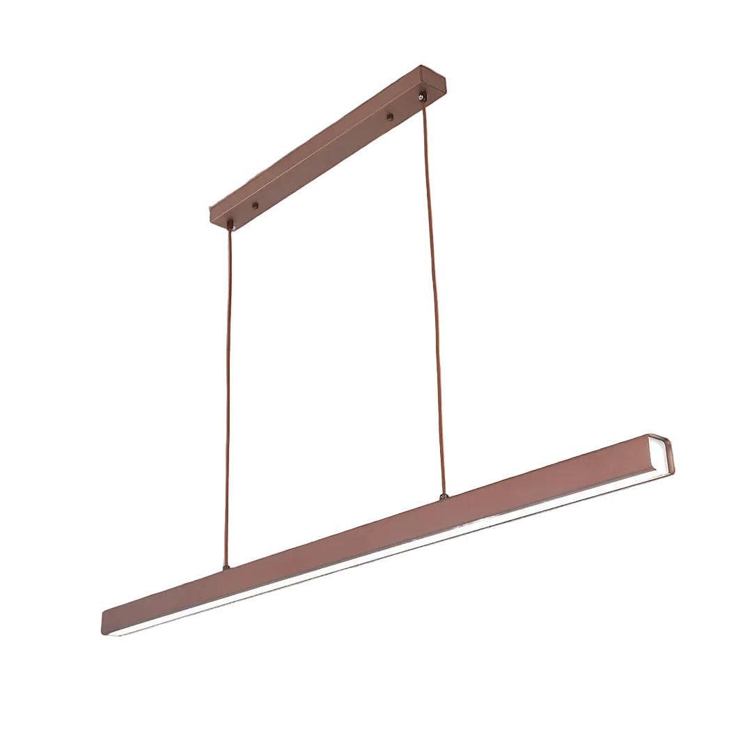 Industriële lineaire LED-hanglamp