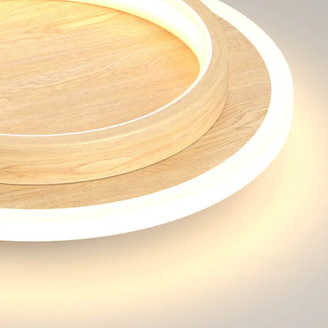 Minimalistische Ronde LED Plafondlamp