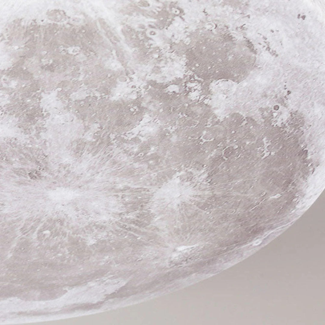 Minimalistische Moon LED Plafondlamp