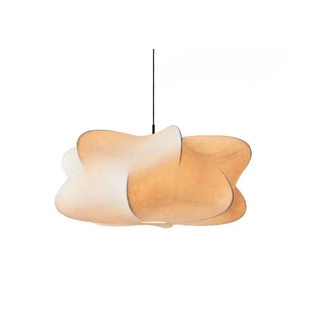 Wabi Sabi Stoffen Hanglamp