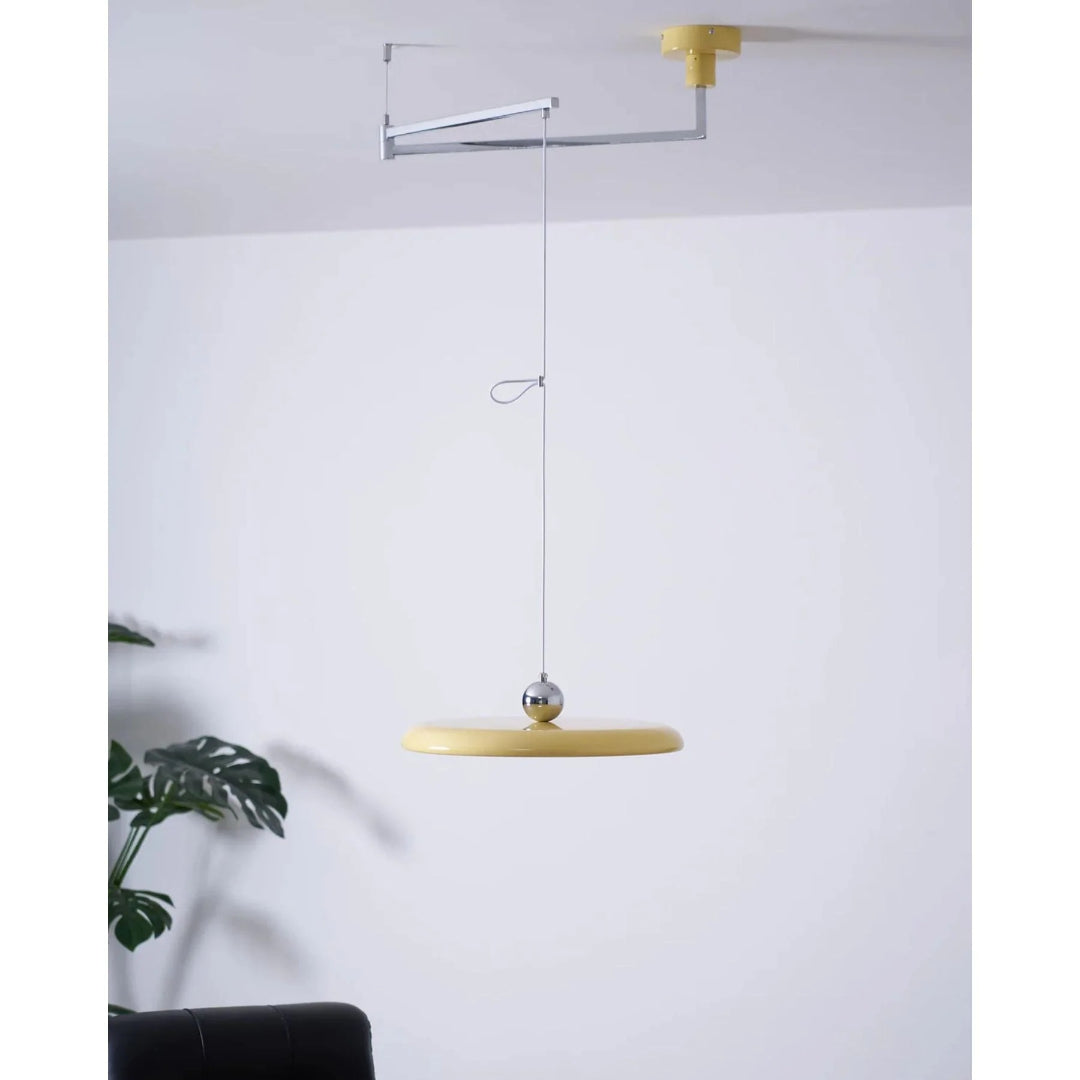 Verstelbare Metalen Hanglamp