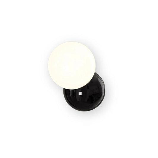 Minimalistische Glazen Wandlamp
