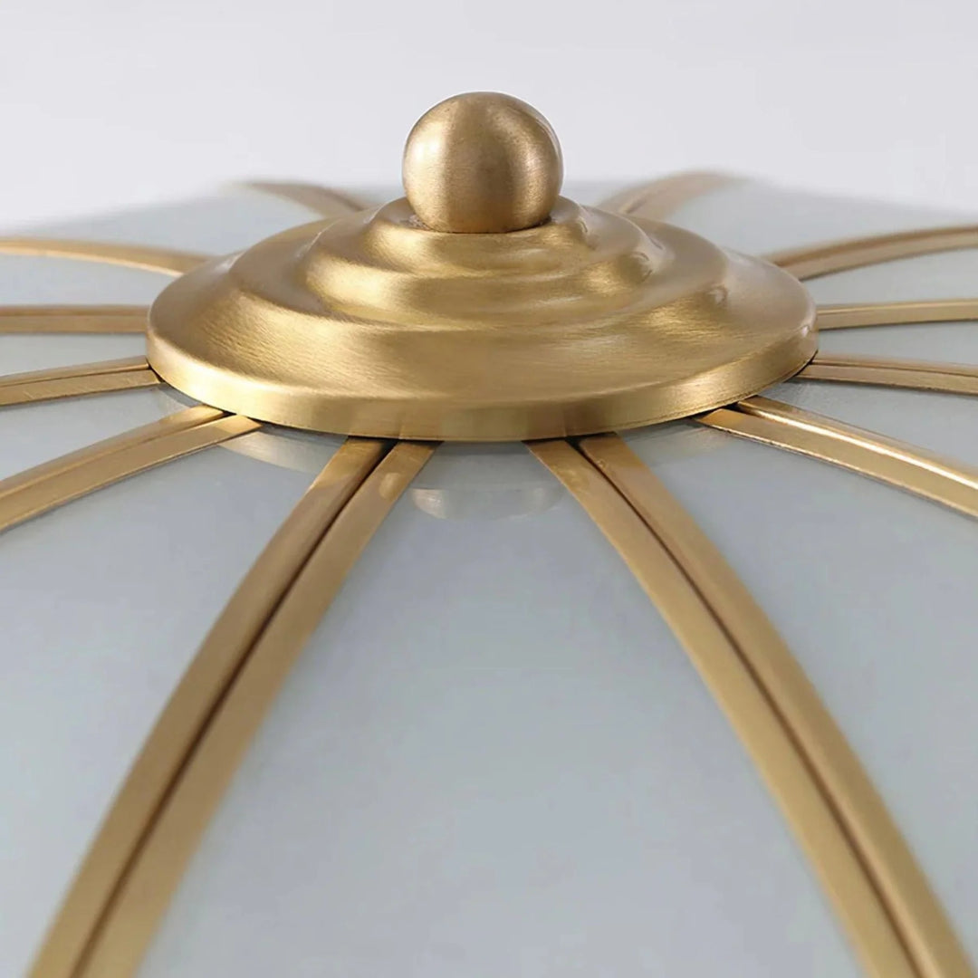 Klassieke Stoffen Plafondlamp