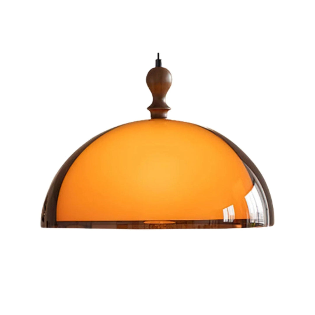 Vintage Koepel Hanglamp