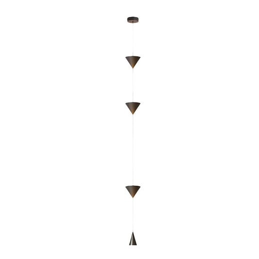 Minimalistische Geometrische Metalen Vloerlamp