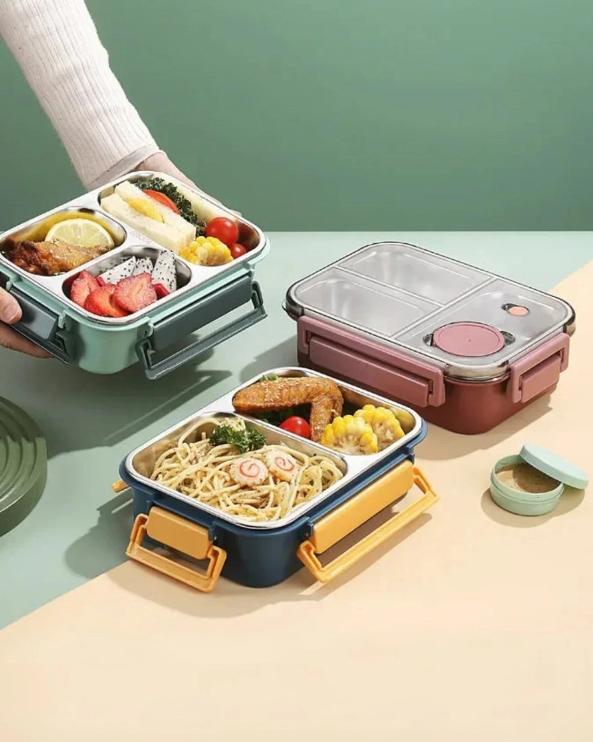 Moderne geïsoleerde lunchbox