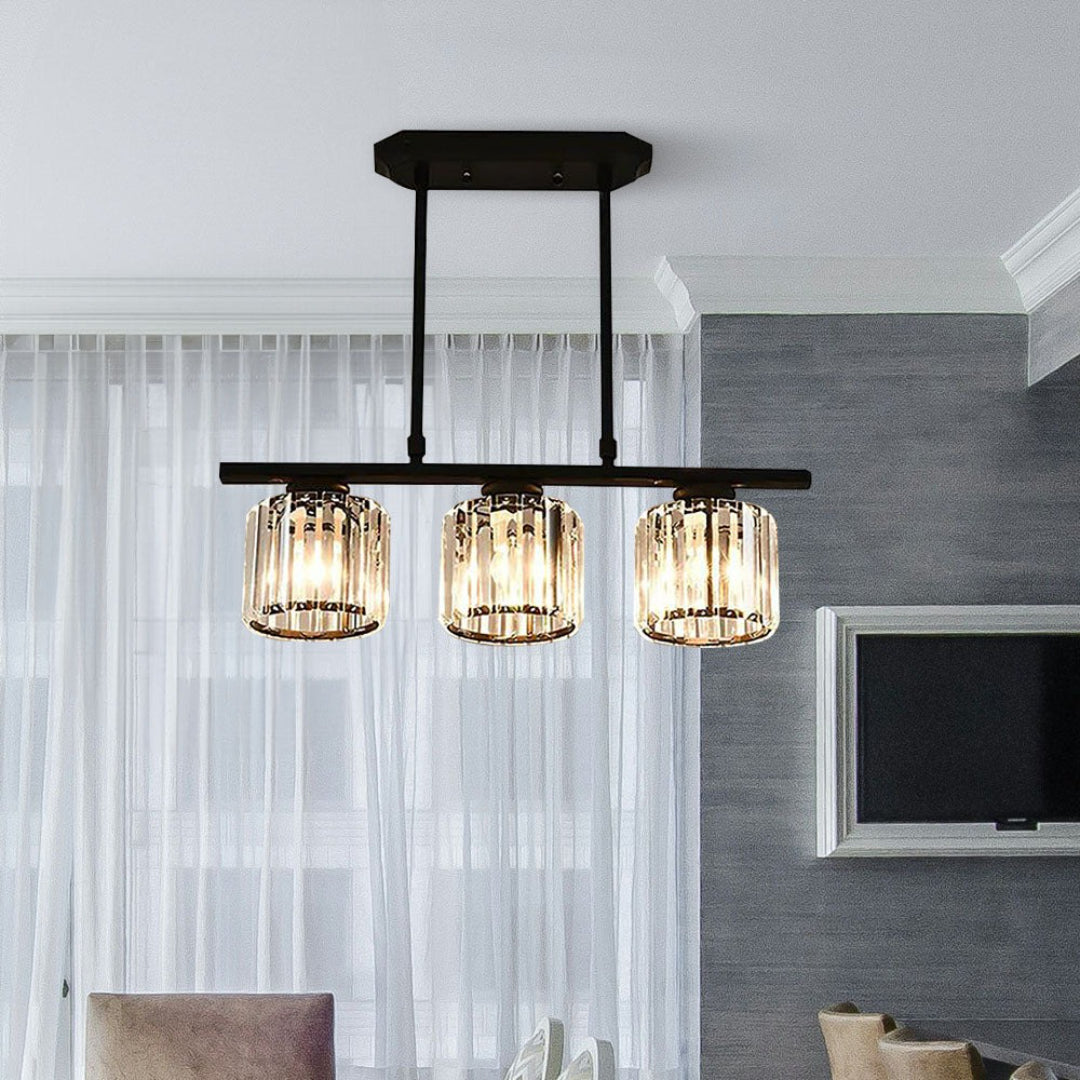 Kristallen Lineaire Hanglamp