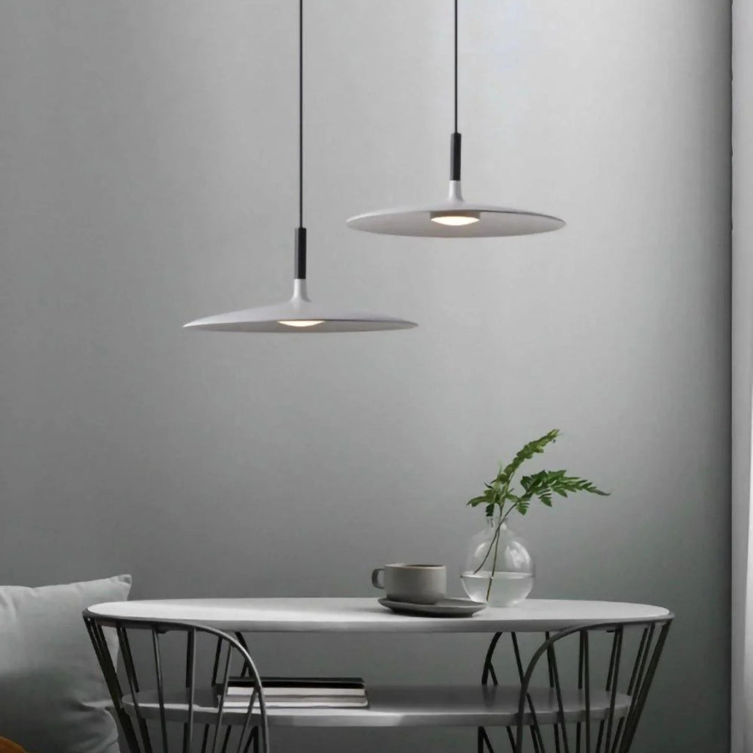 Moderne Metalen Hanglamp