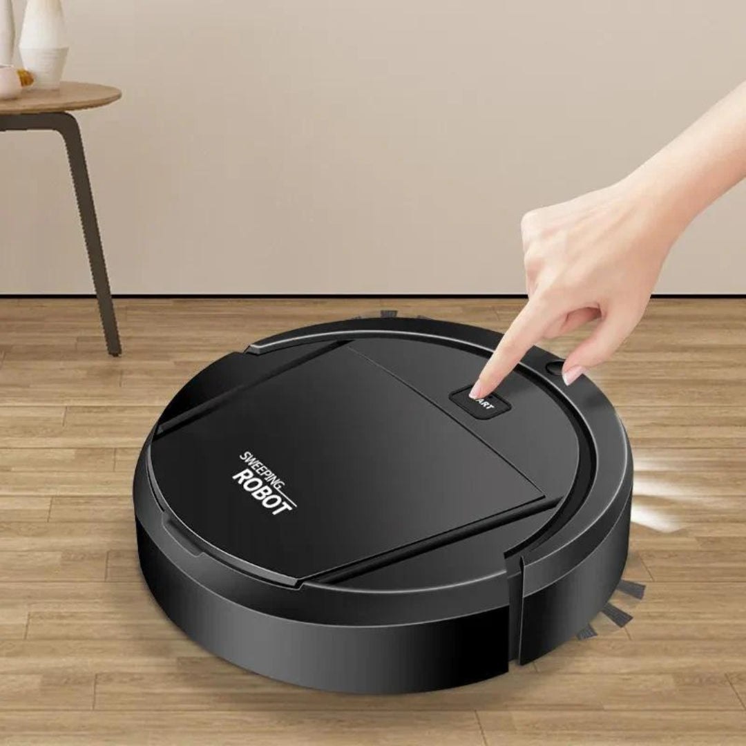 Automatische slimme robotstofzuiger