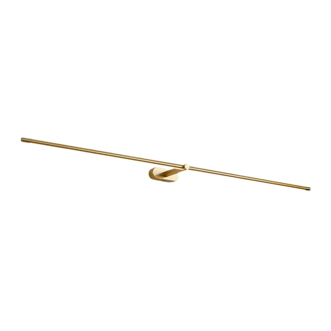 Minimalistische Lineaire Wandlamp