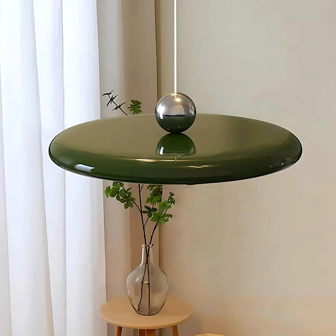 Verstelbare Metalen Hanglamp