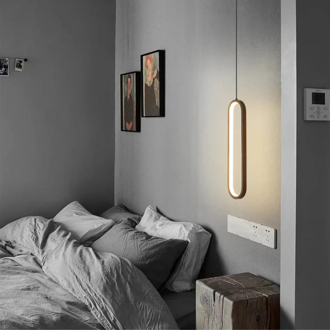Minimalistische LED Hanglamp