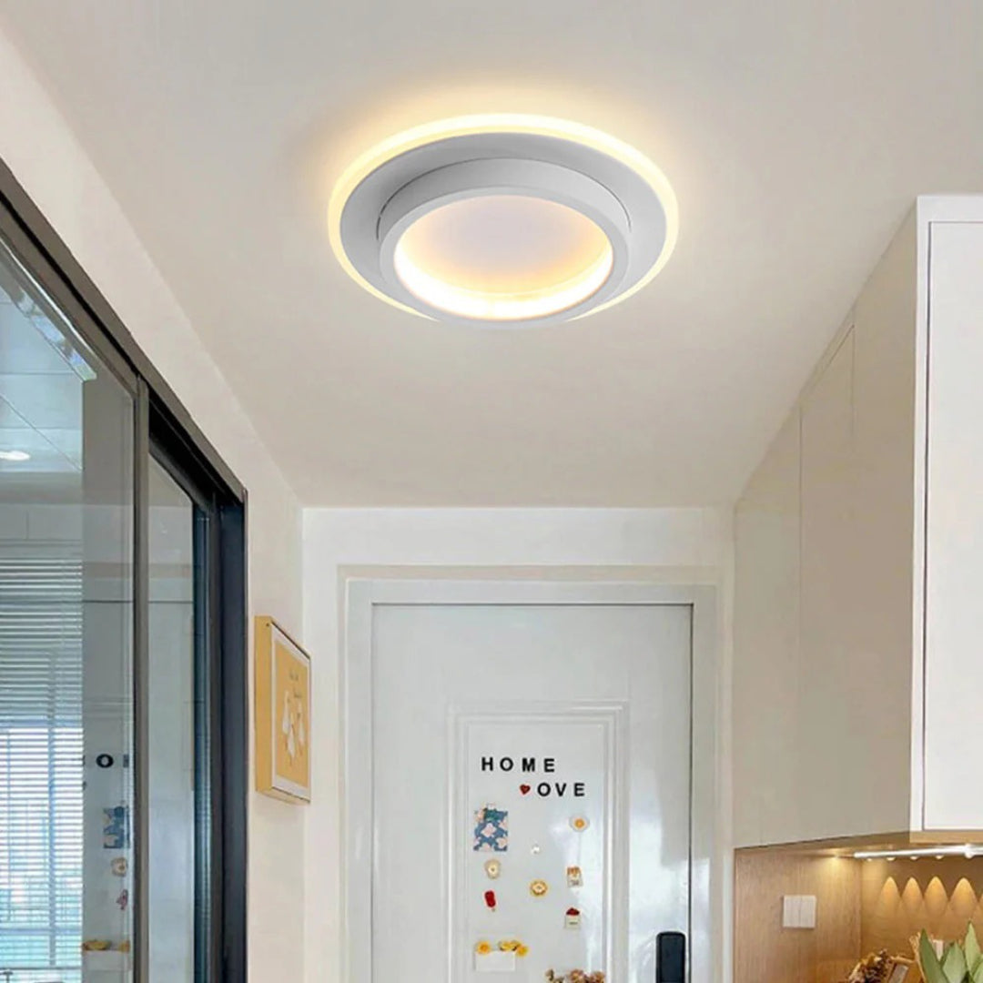 Minimalistische Ronde LED Plafondlamp