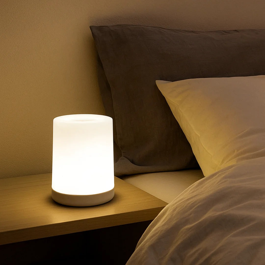 Minimalistische oplaadbare LED-tafellamp
