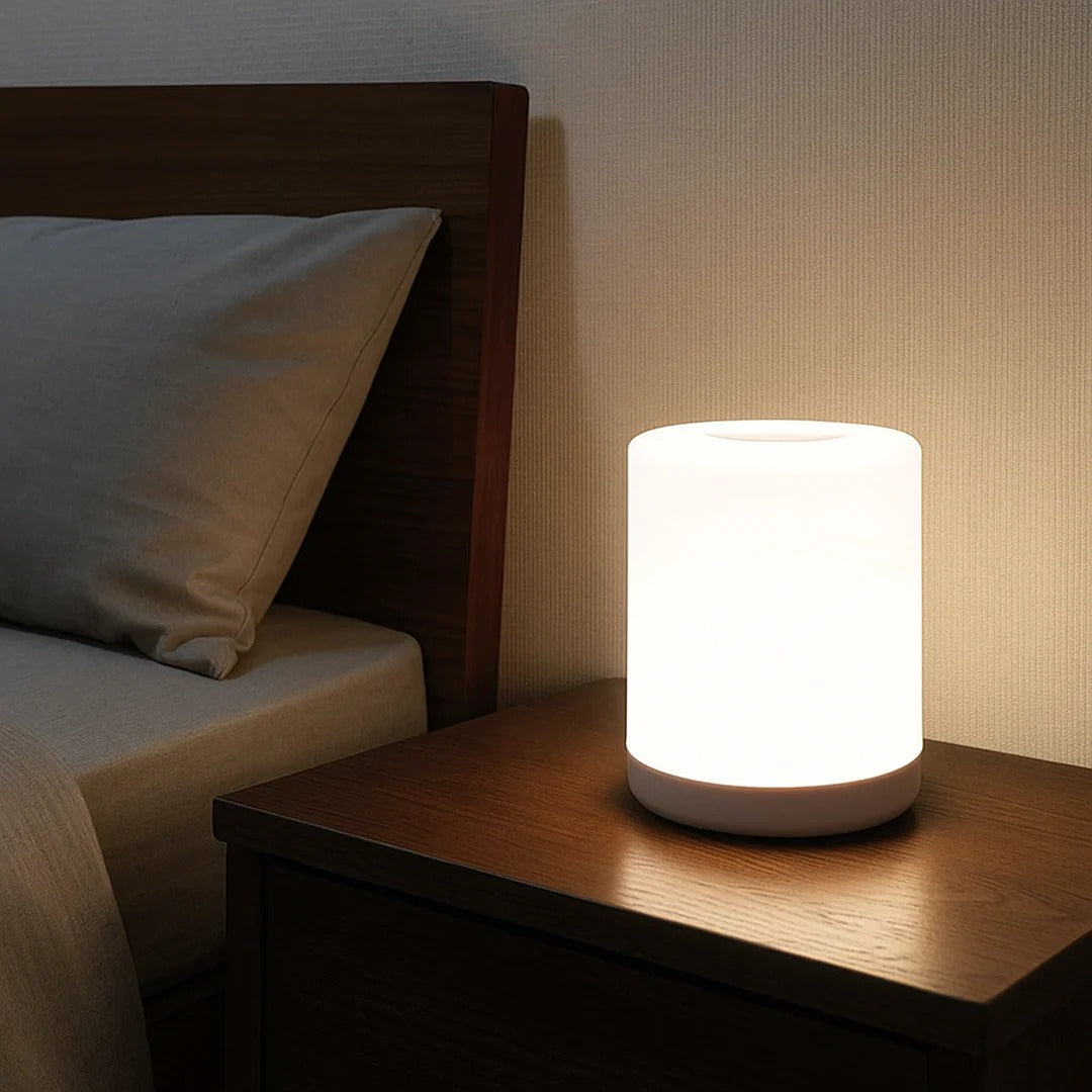 Minimalistische oplaadbare LED-tafellamp