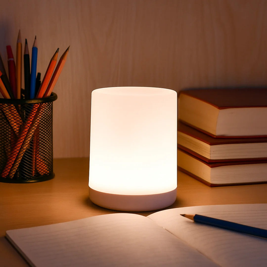 Minimalistische oplaadbare LED-tafellamp