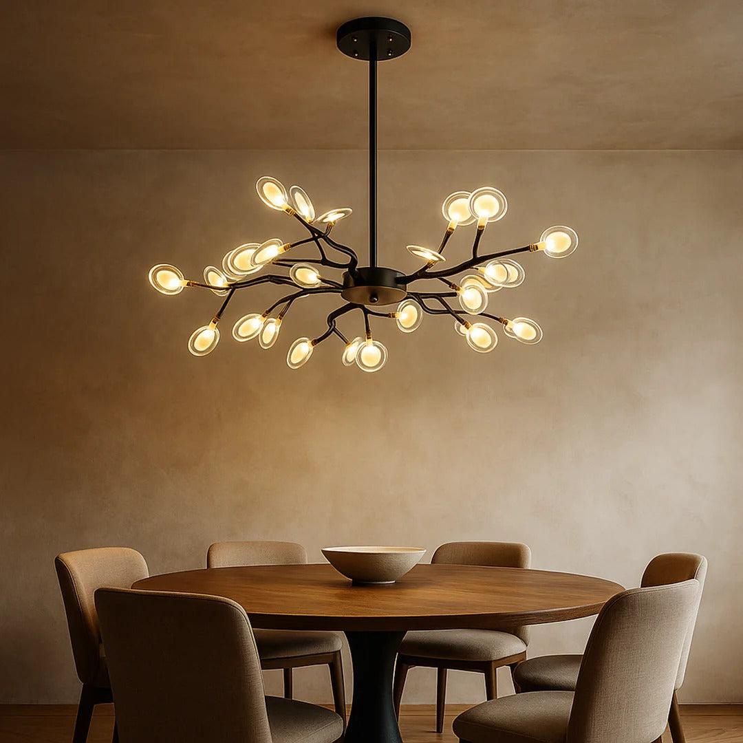 Vertakte LED Kroonluchter