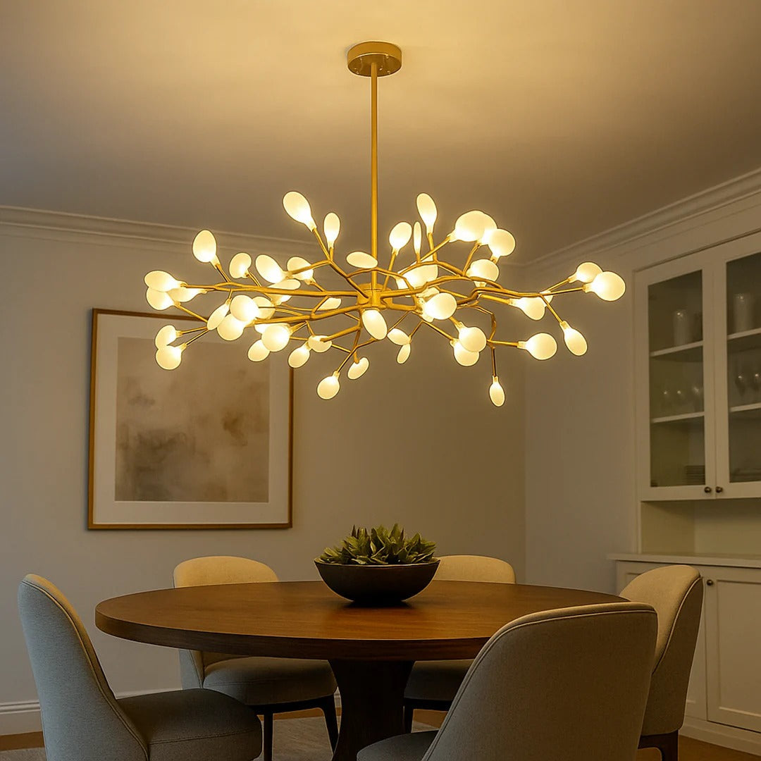 Vertakte LED Kroonluchter