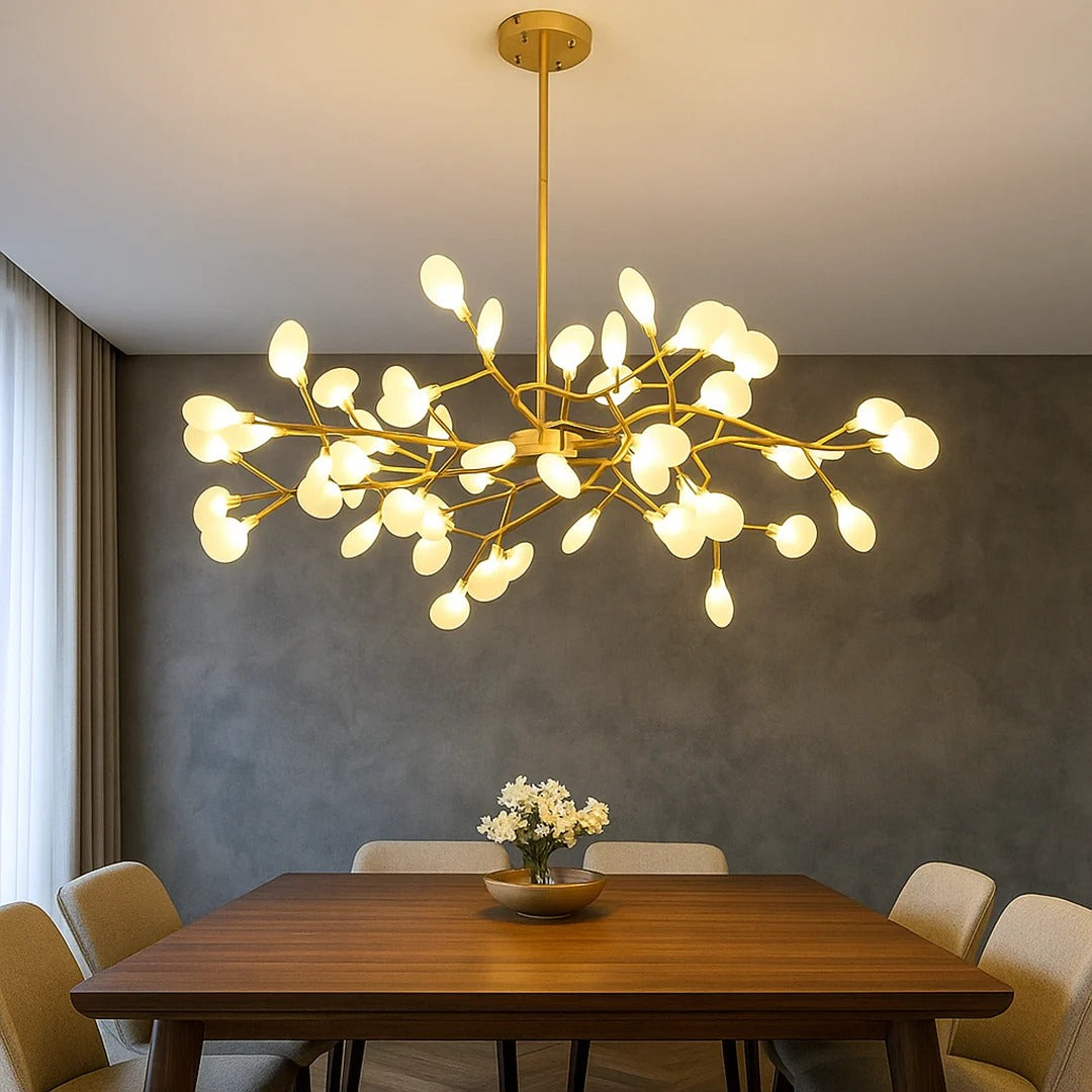 Vertakte LED Kroonluchter