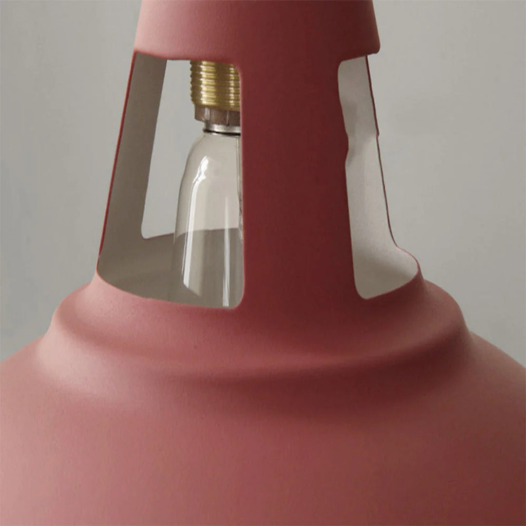 Industriële Metalen Hanglamp