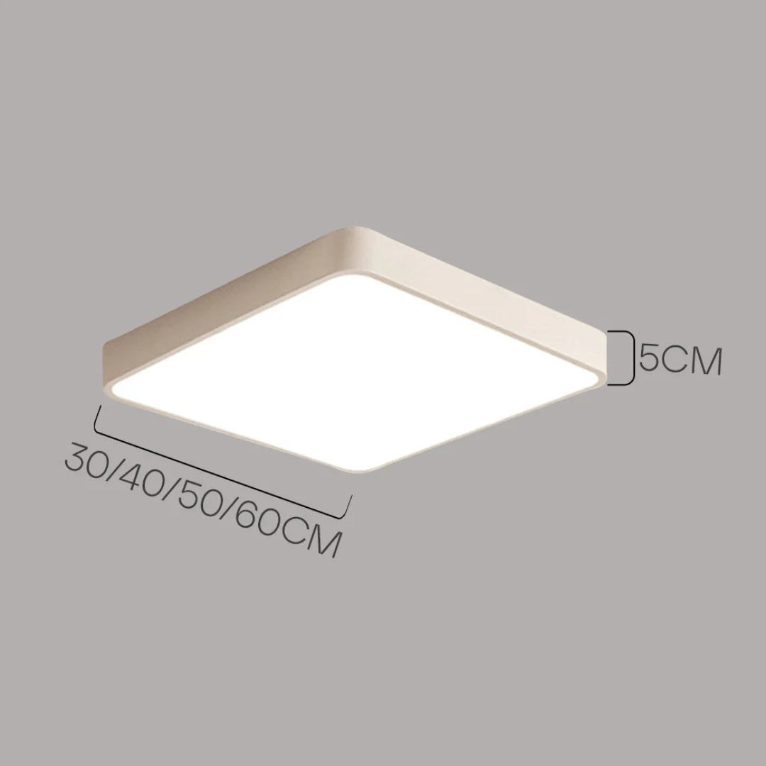 Moderne Ronde LED Plafondlamp