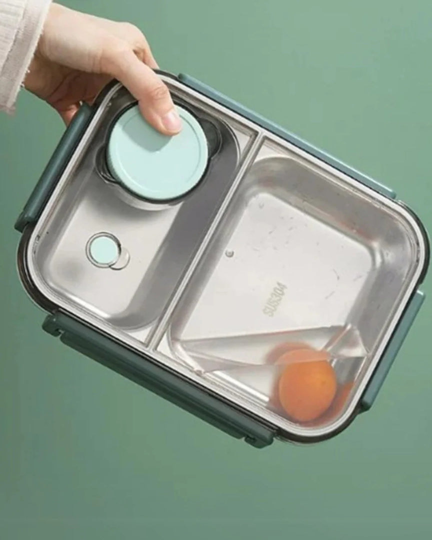 Moderne geïsoleerde lunchbox