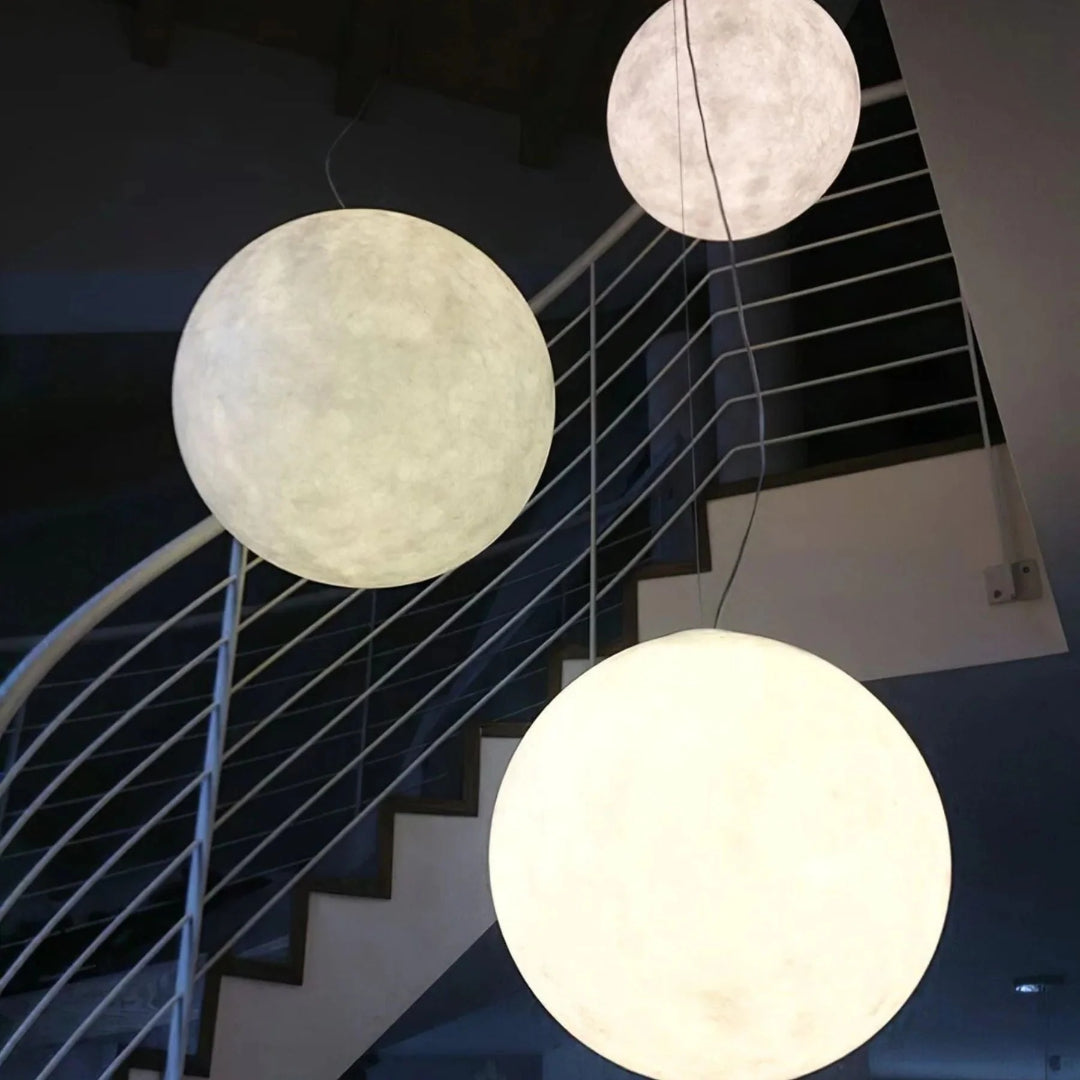 Moderne Moon Hanglamp