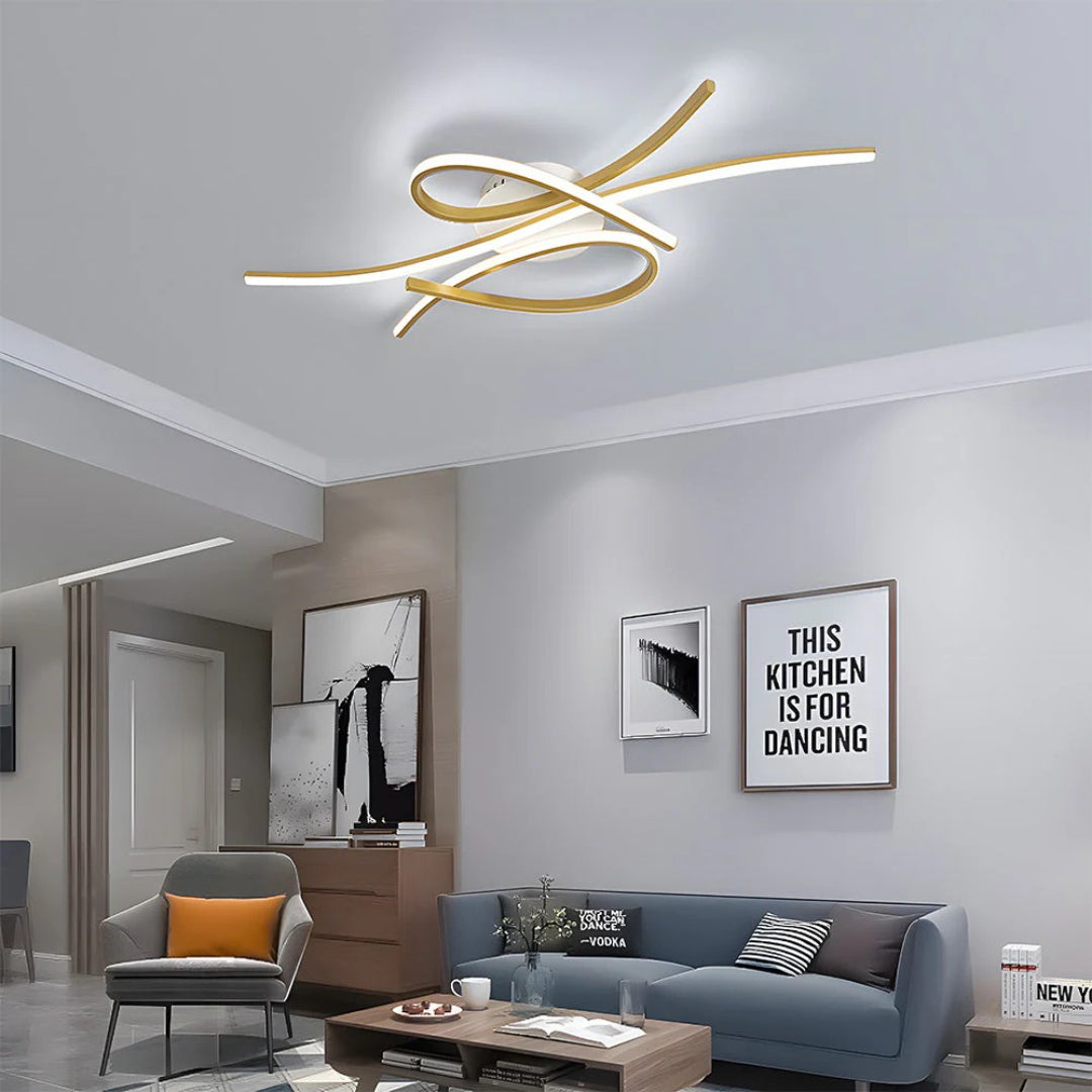 Hedendaagse LED Plafondlamp