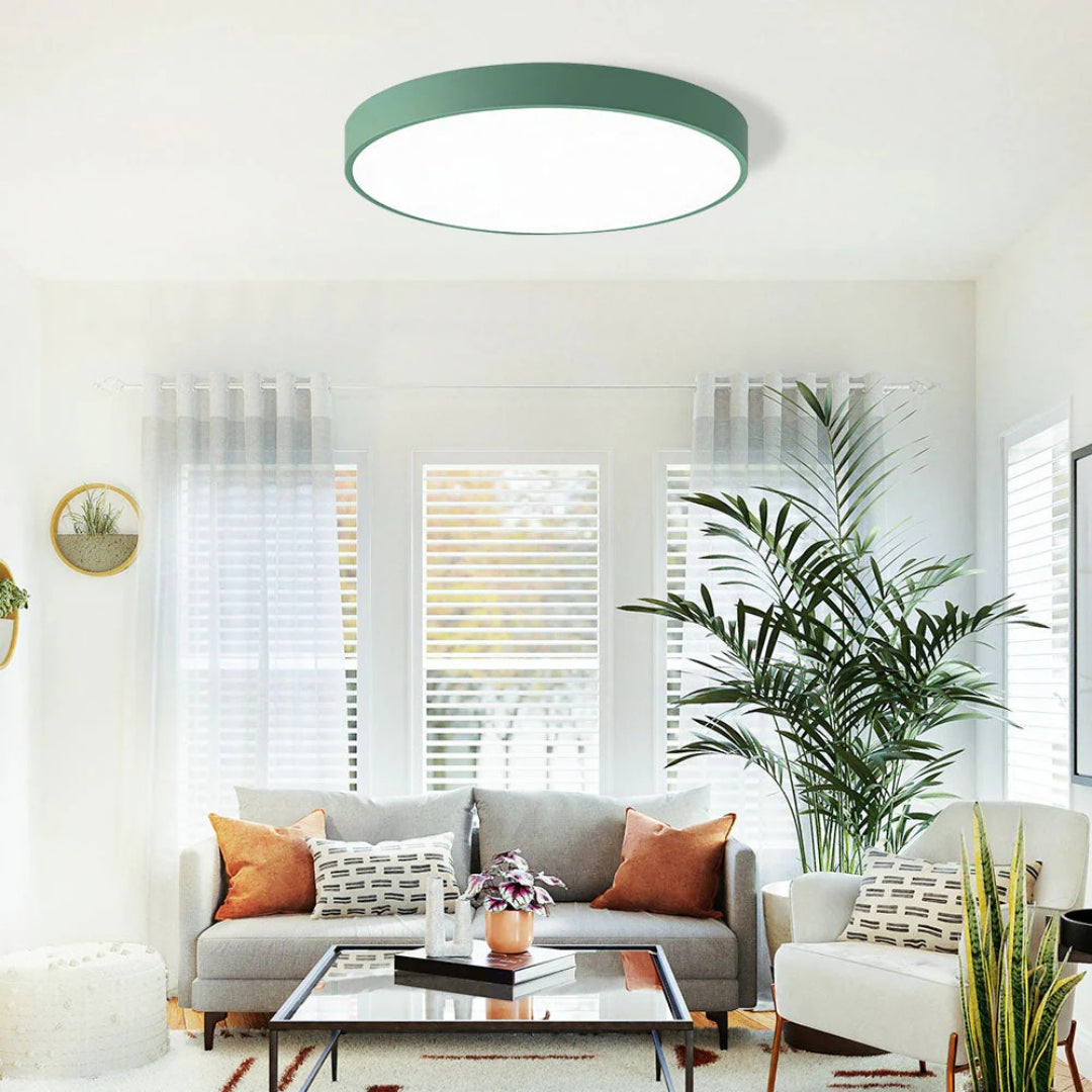 Moderne Ronde LED Plafondlamp