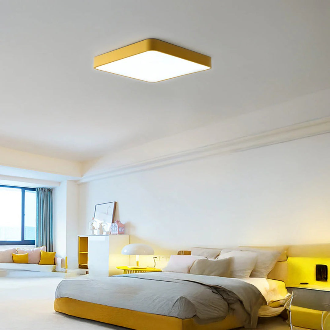 Moderne Ronde LED Plafondlamp