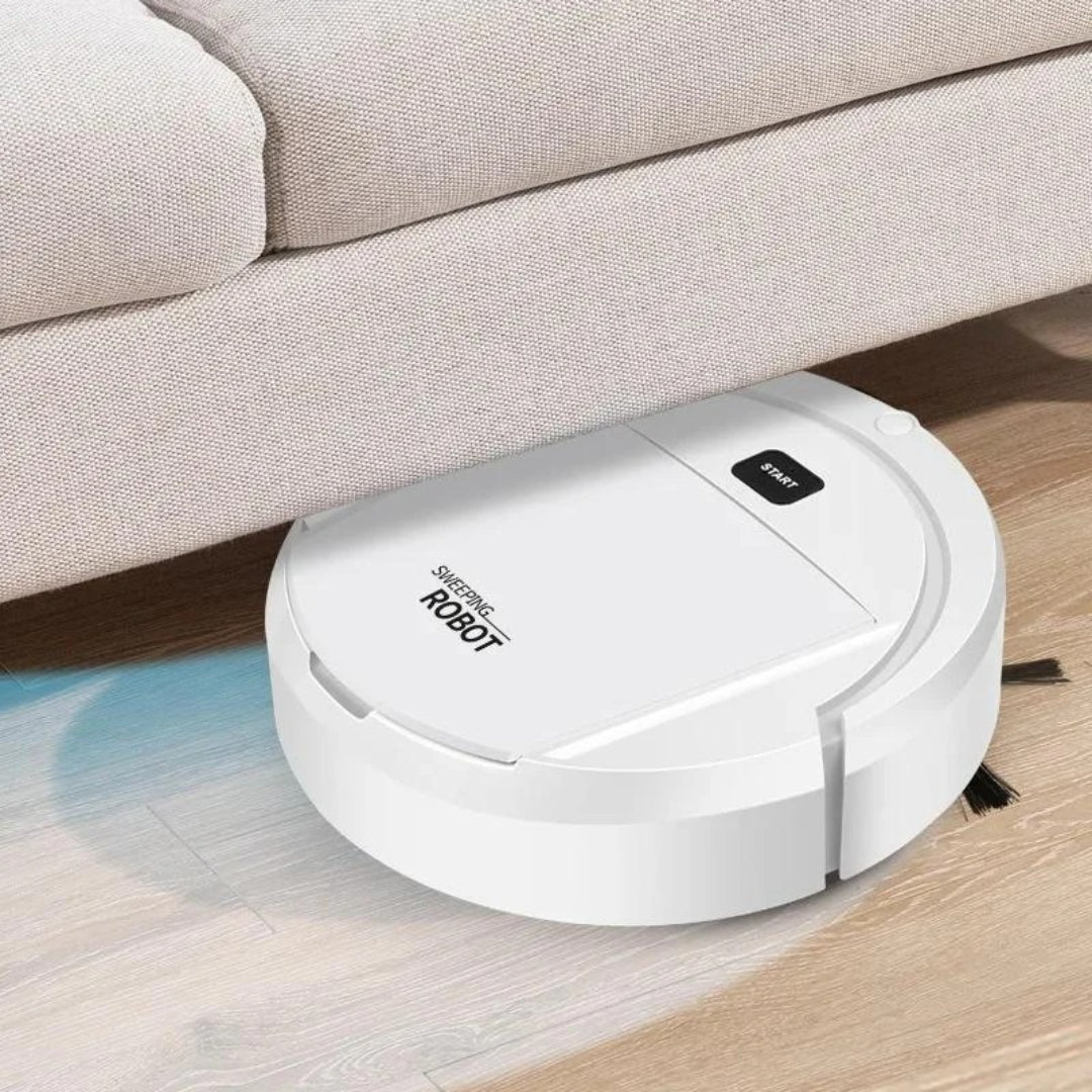 Automatische slimme robotstofzuiger