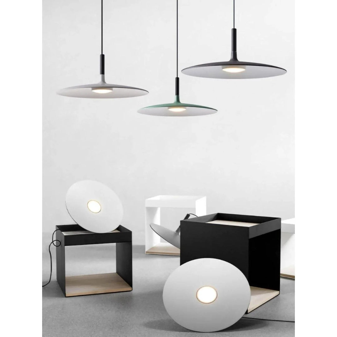 Moderne Metalen Hanglamp