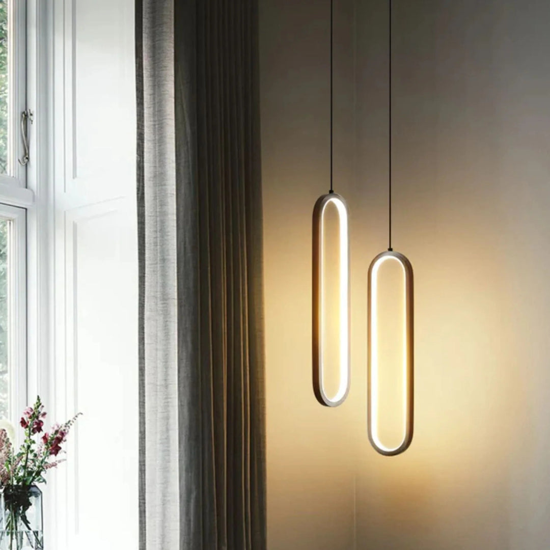 Minimalistische LED Hanglamp