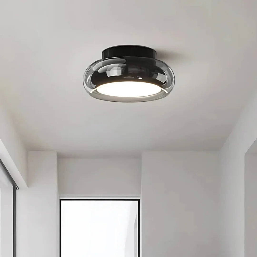 Moderne Glazen Plafondlamp