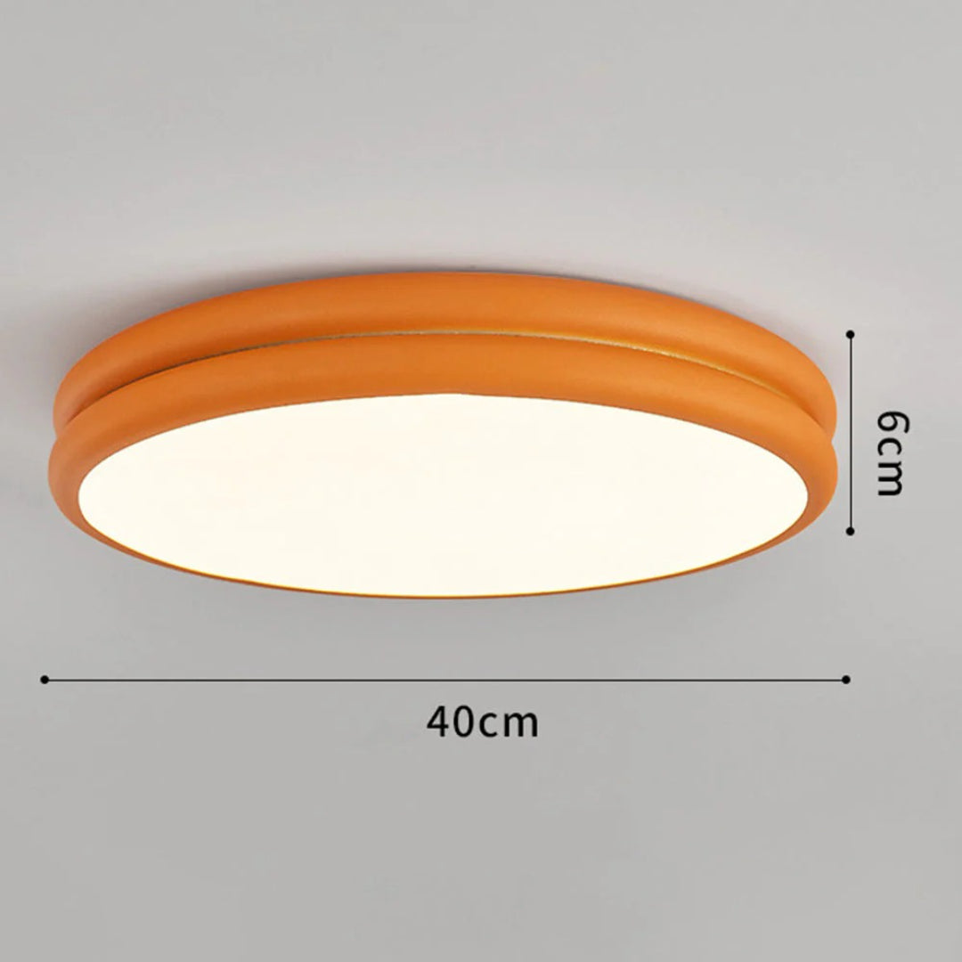 Bauhaus LED Plafondlamp
