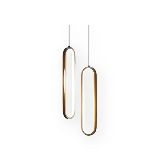 Minimalistische LED Hanglamp