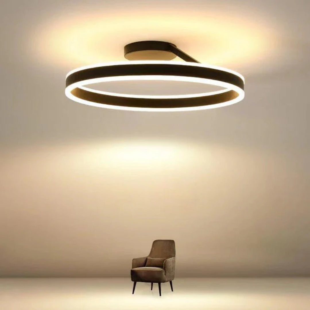 Moderne Ring LED Plafondlamp