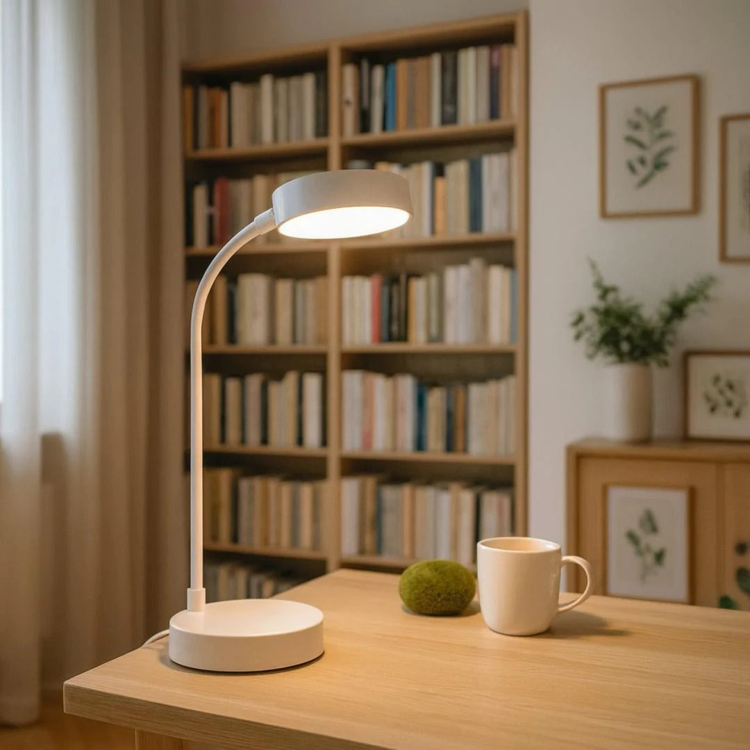 Moderne verstelbare LED-tafellamp