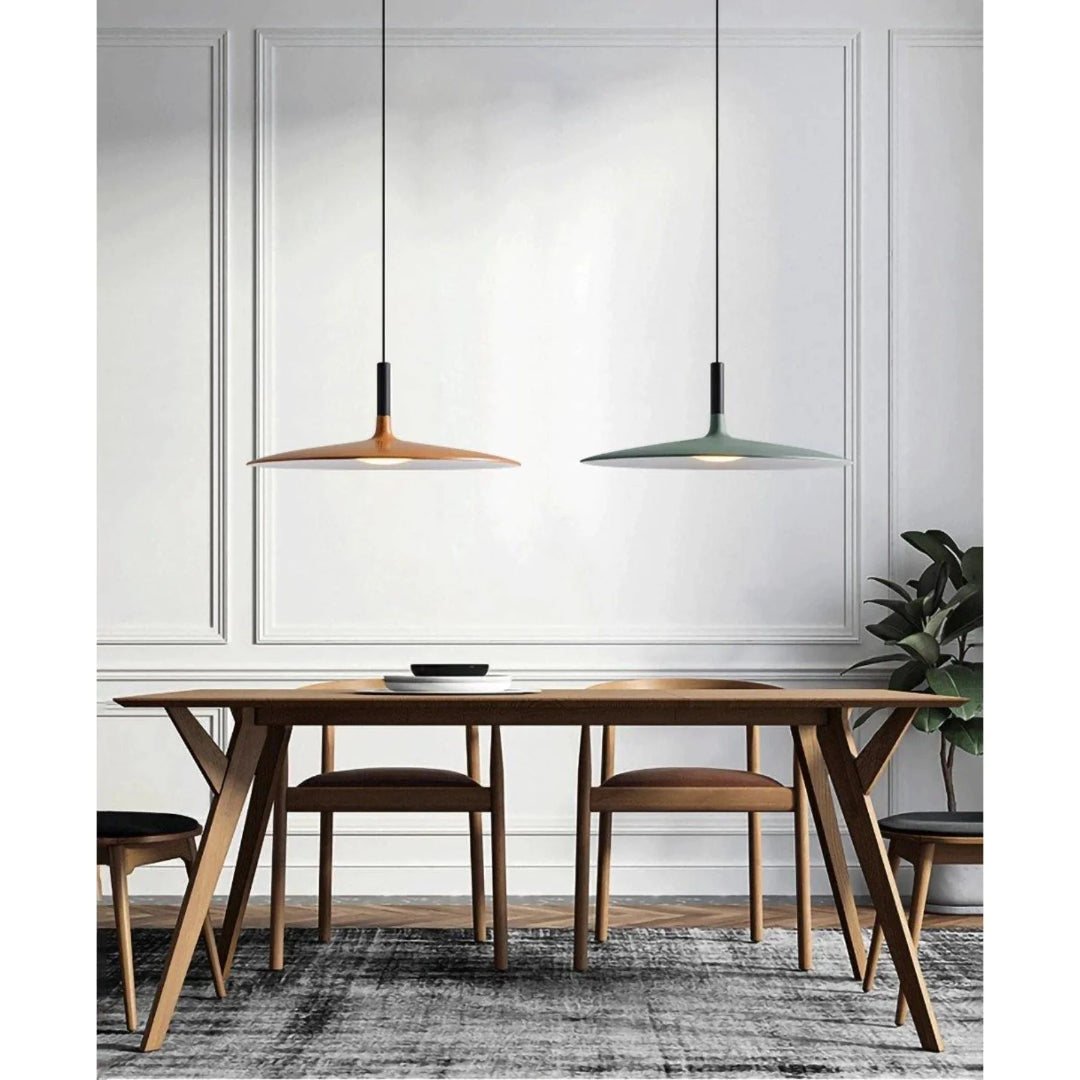 Moderne Metalen Hanglamp