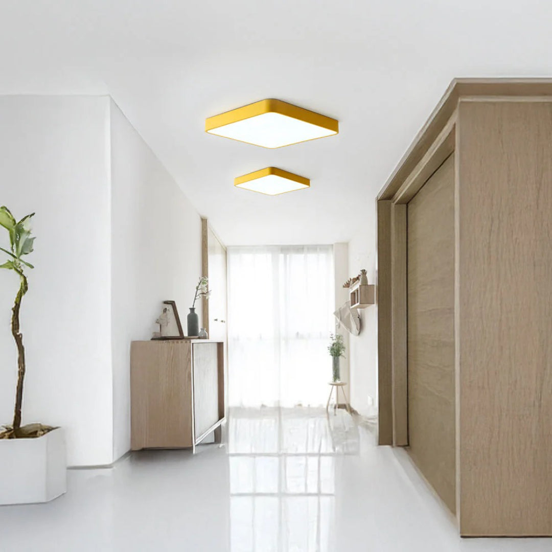 Moderne Ronde LED Plafondlamp