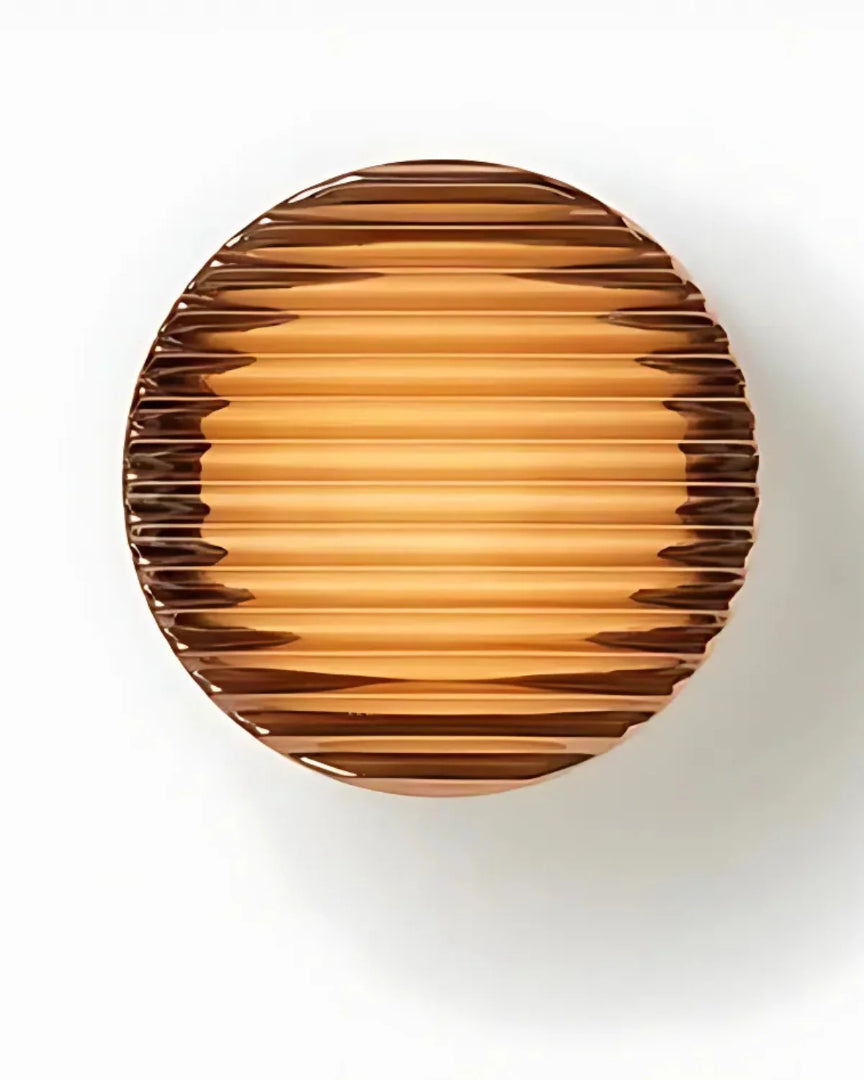 Contemporaine acryl wandlamp