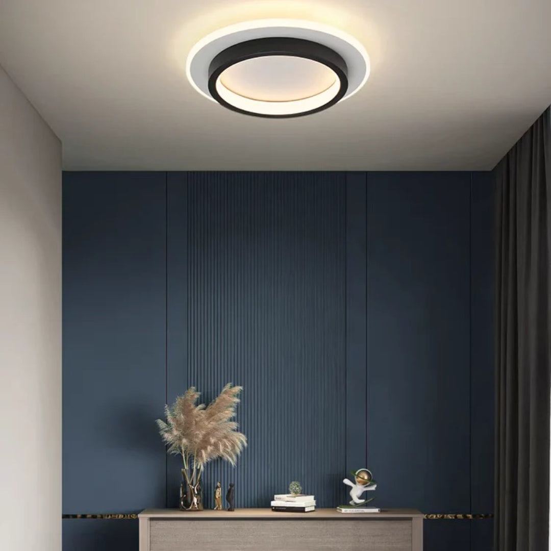 Minimalistische Ronde LED Plafondlamp