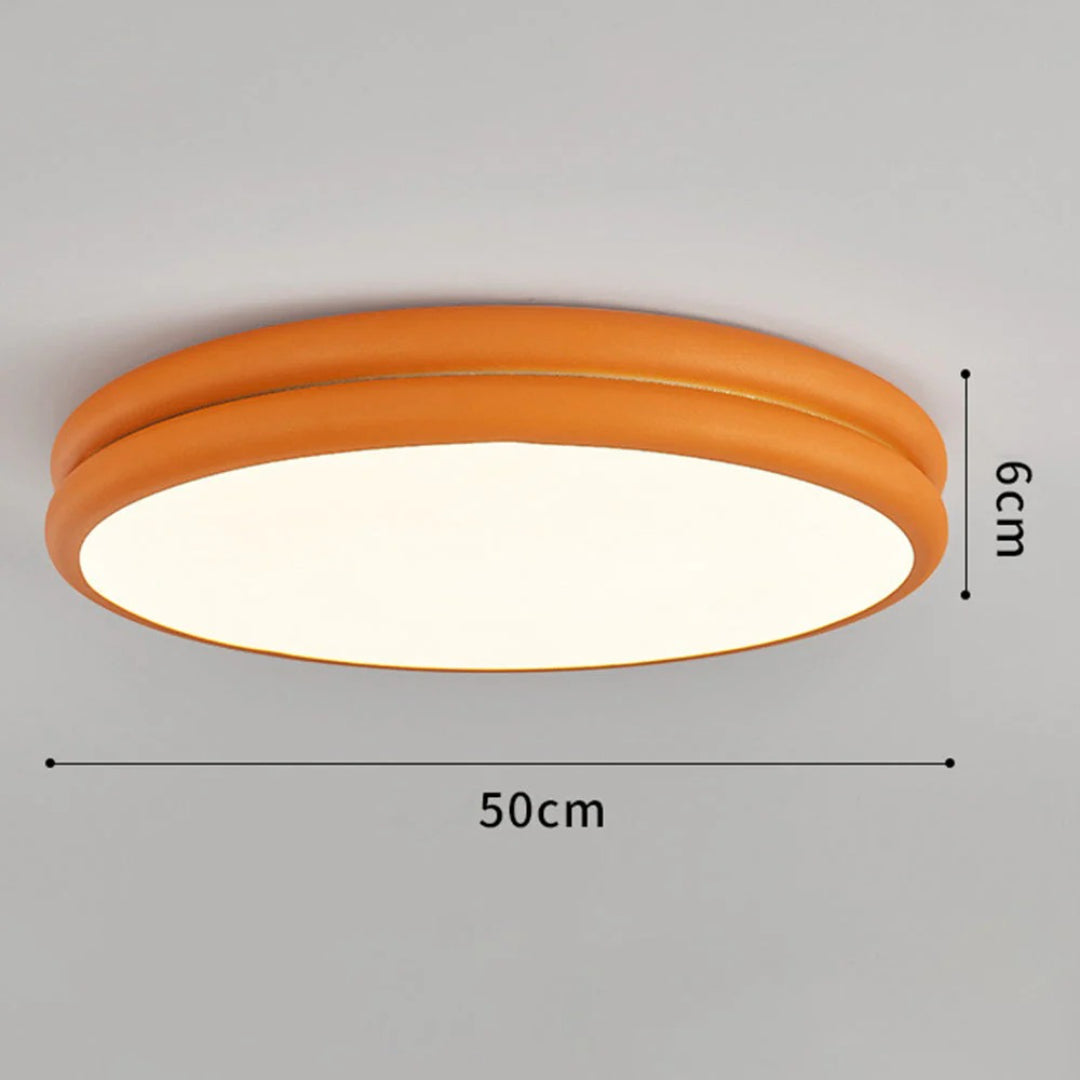 Bauhaus LED Plafondlamp