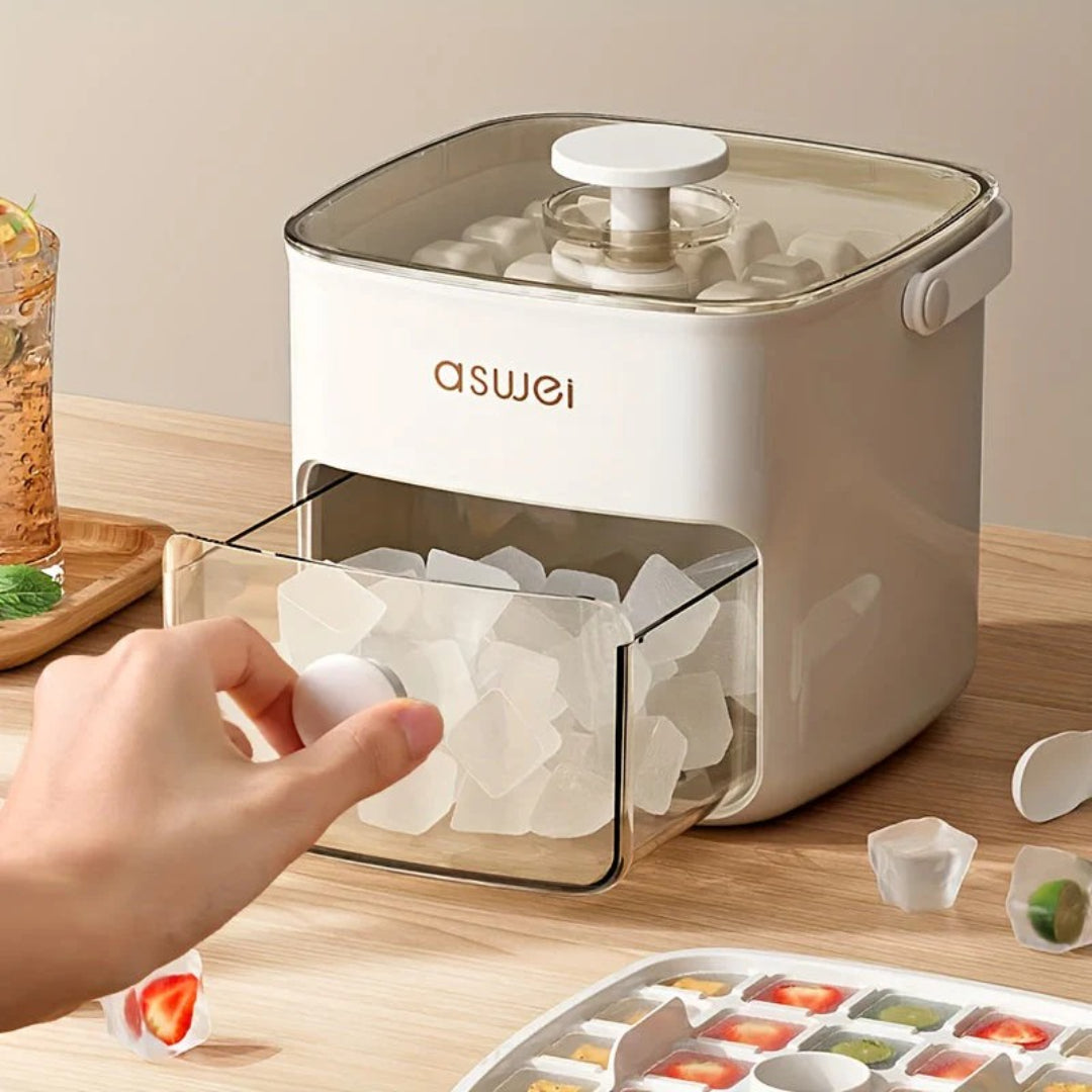 Automatische elektrische ijsmaker