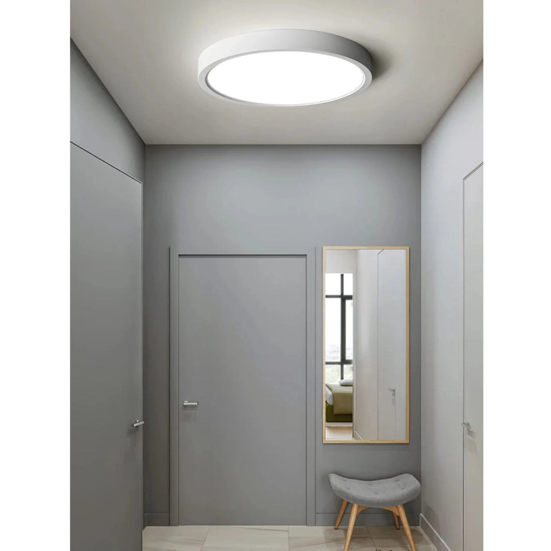 Minimalistische Ronde LED Plafondlamp