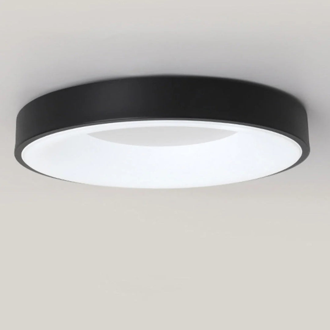 Minimalistische Ronde Acryl Plafondlamp