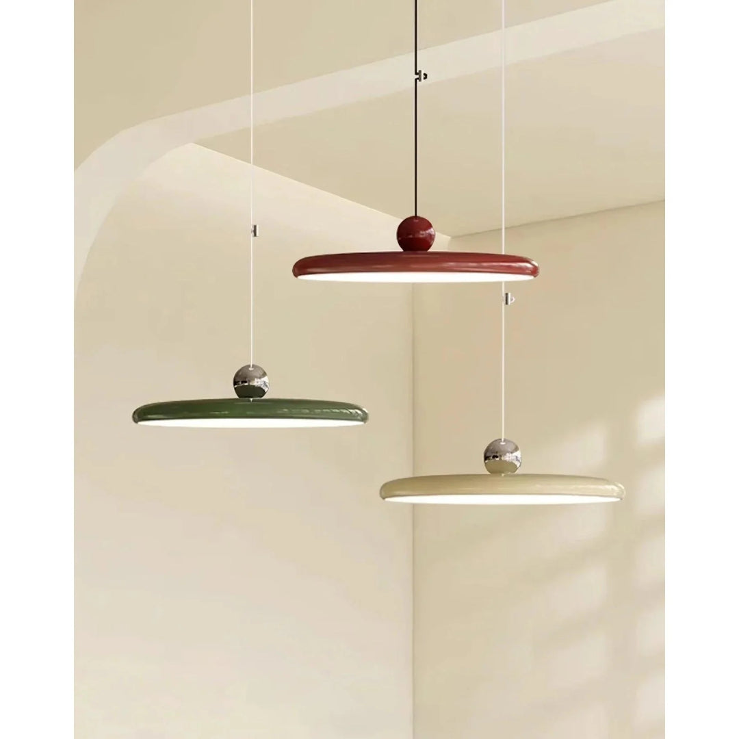 Verstelbare Metalen Hanglamp